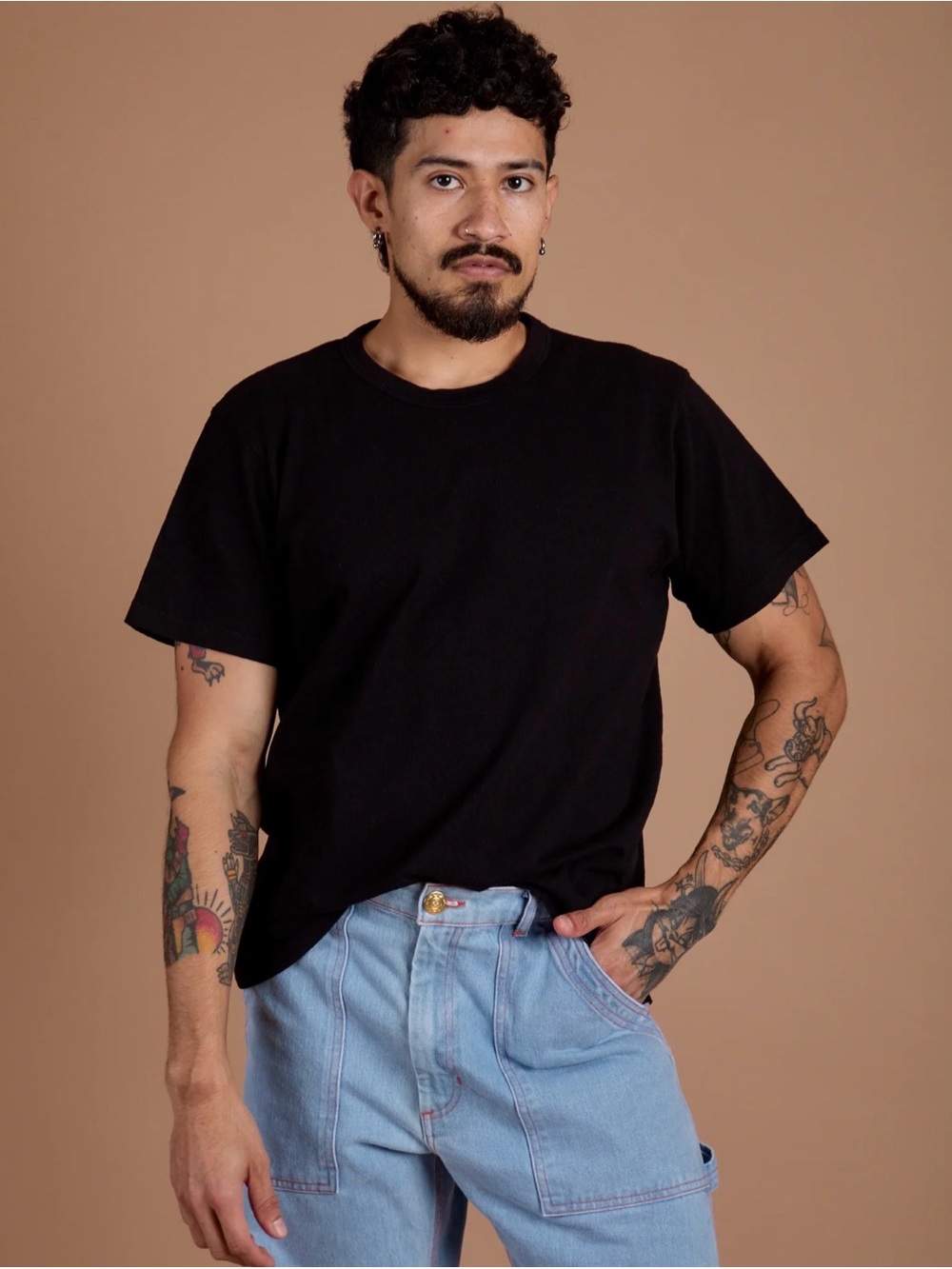 Big Bud Press Burly Tee